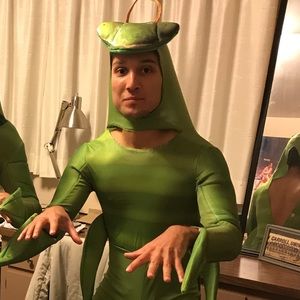 Meet your Posher, Antonio